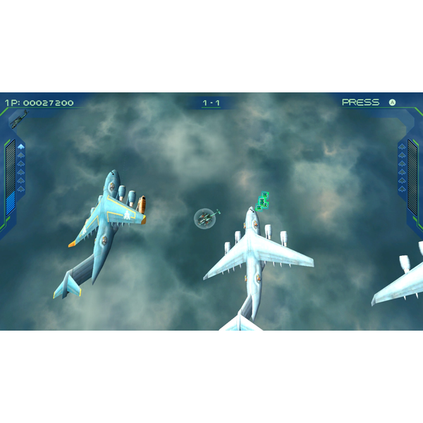 Zero Gunner 2 - PC Download