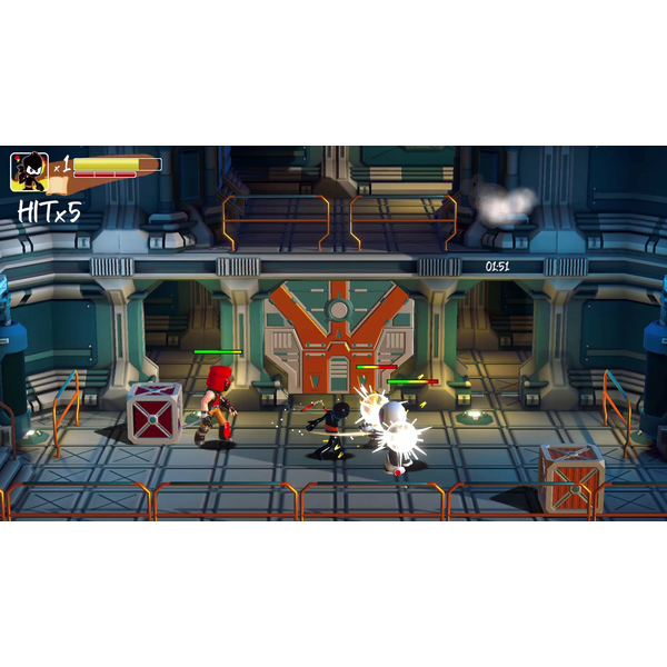 Ninja Kidz: Time Masters