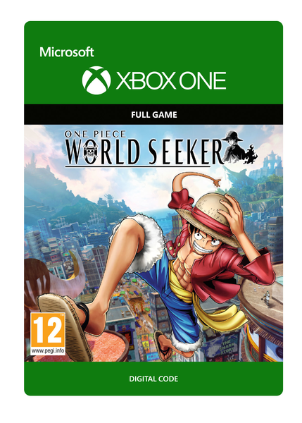 ONE PIECE World Seeker Download