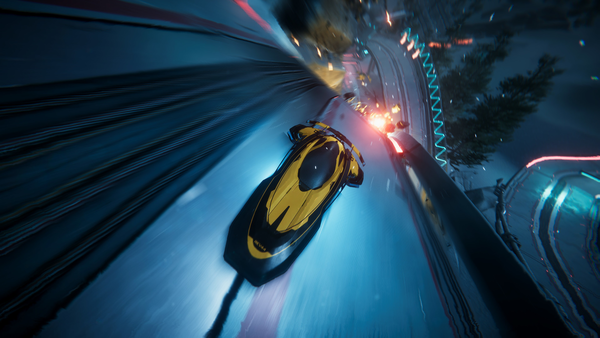 Antigraviator PC Download