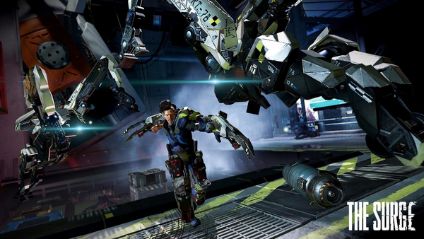 The Surge (ROW) PC Download