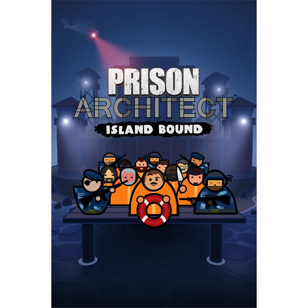 Prison Architect - Island Bound PC Download