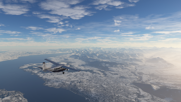 Microsoft Flight Simulator Download