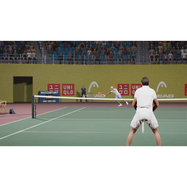 Matchpoint - Tennis Championships Legends DLC