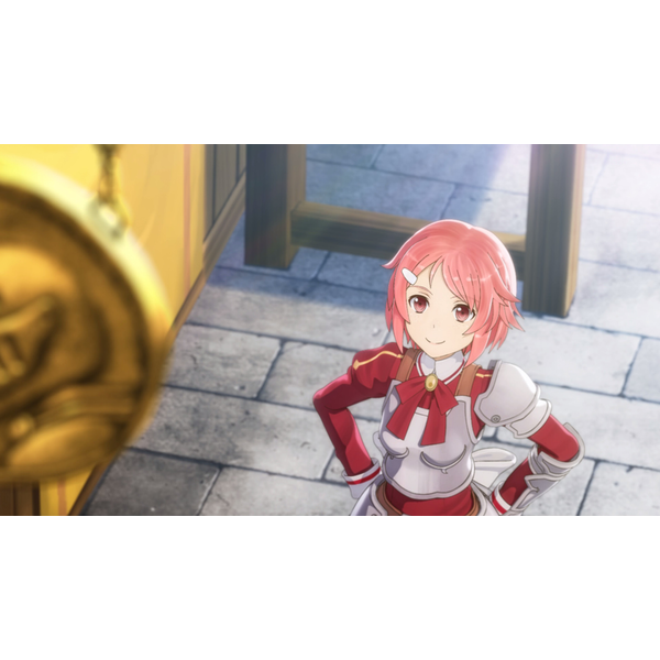 Sword Art Online Re: Hollow Fragment