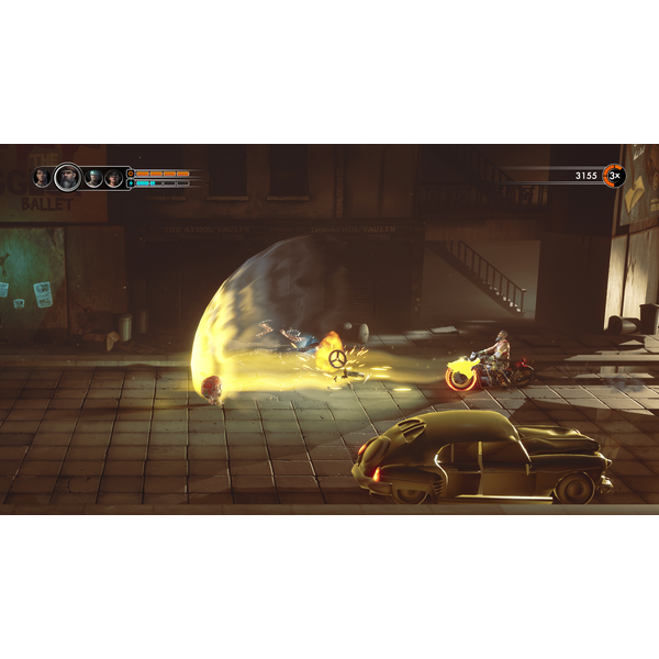 Steel Rats PC Download