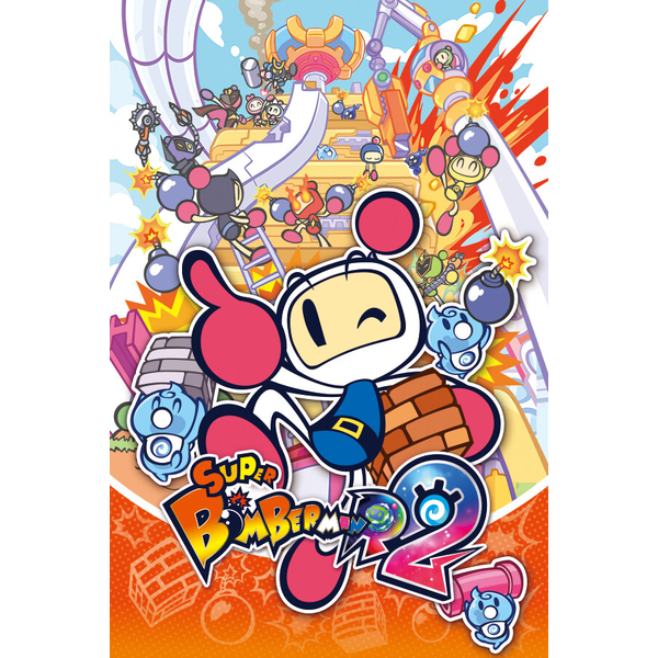 Super Bomberman R 2