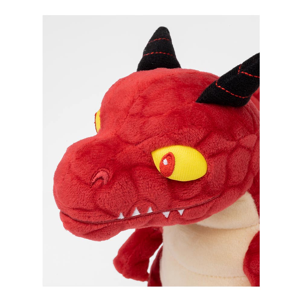 World Of Warcraft Crimson Whelpling Plush    