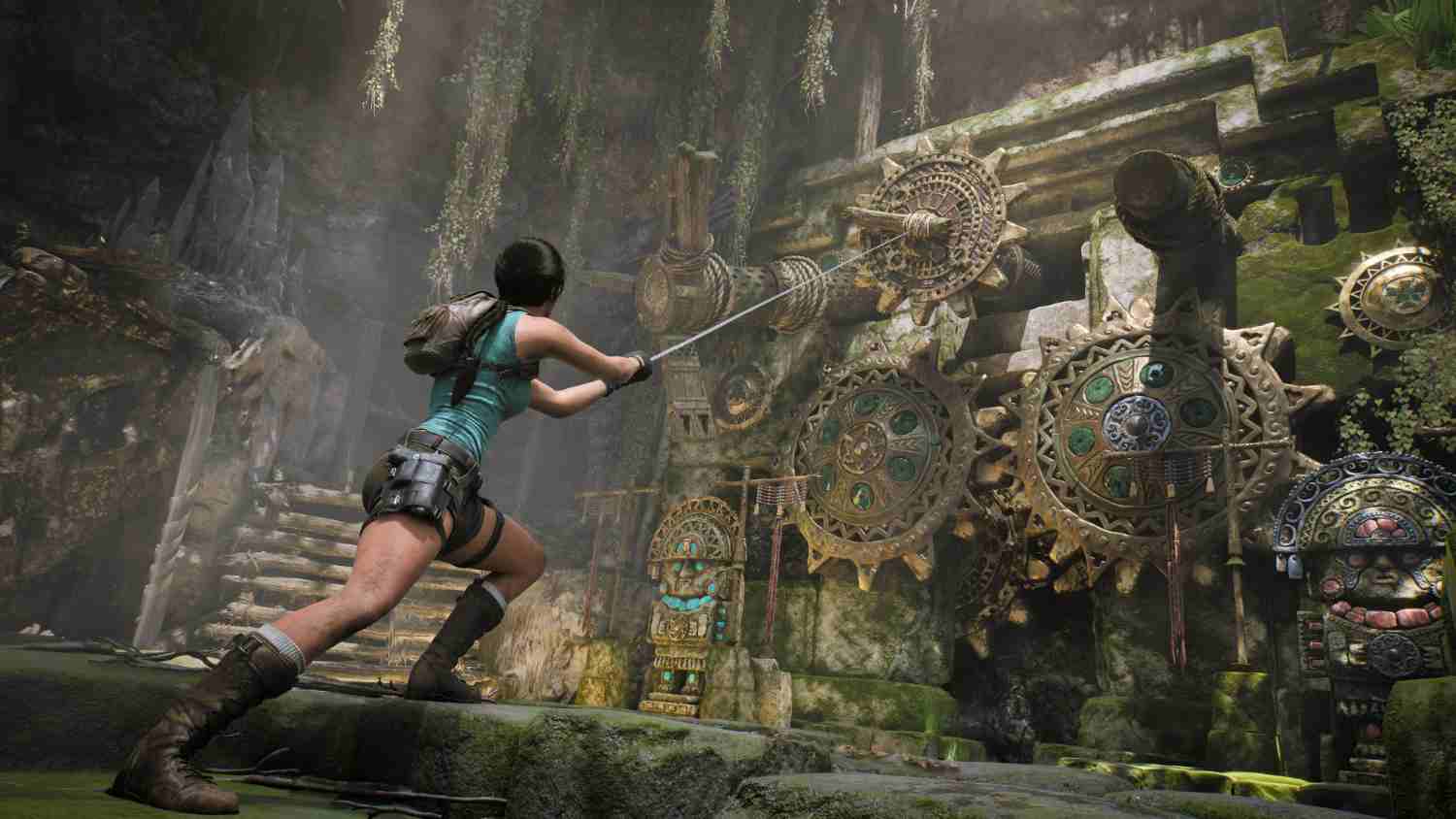 Tomb Raider: Legacy of Atlantis Collector's Edition - PC
