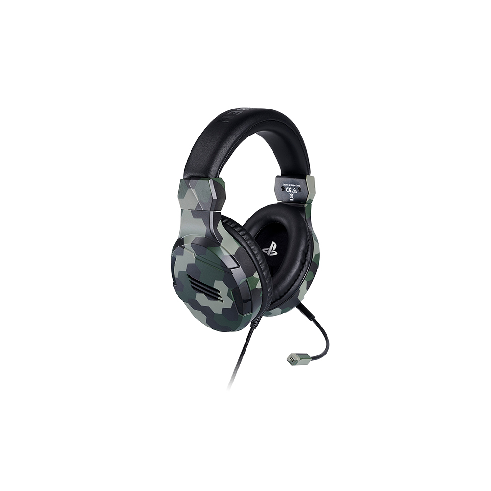 Camo Sony Official Headset V3 - PlayStation 4