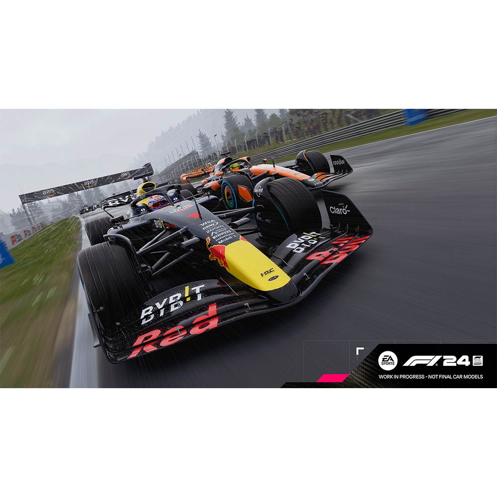 EA SPORTS F1 24 - PS5