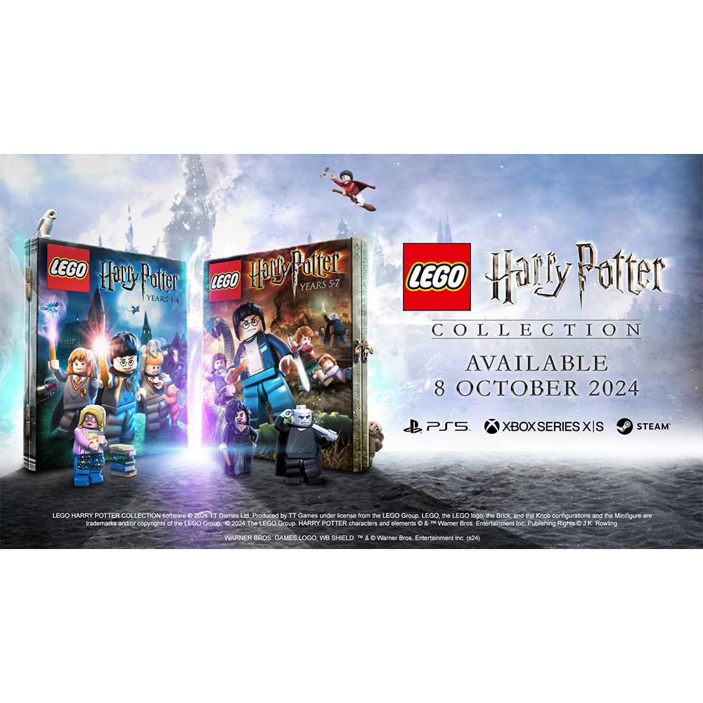 LEGO Harry Potter Collection - PS5