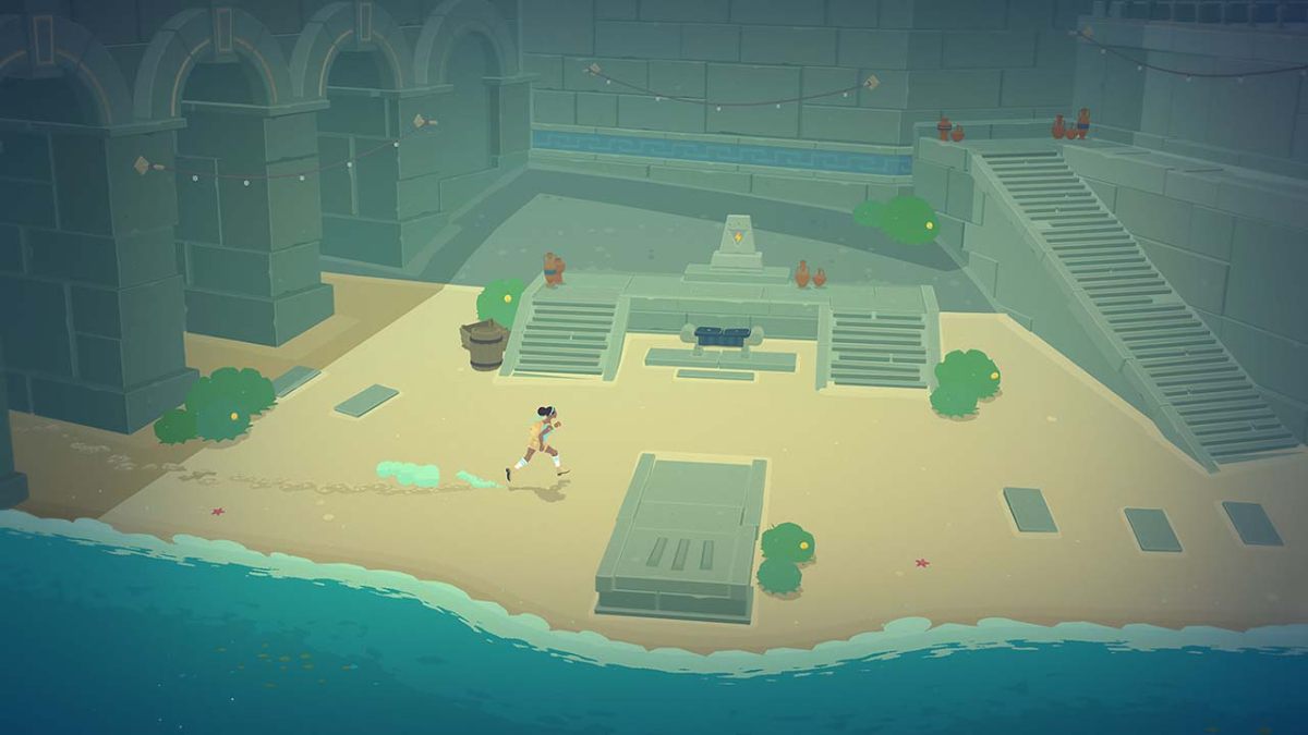 Mythwrecked: Ambrosia Island - PS5
