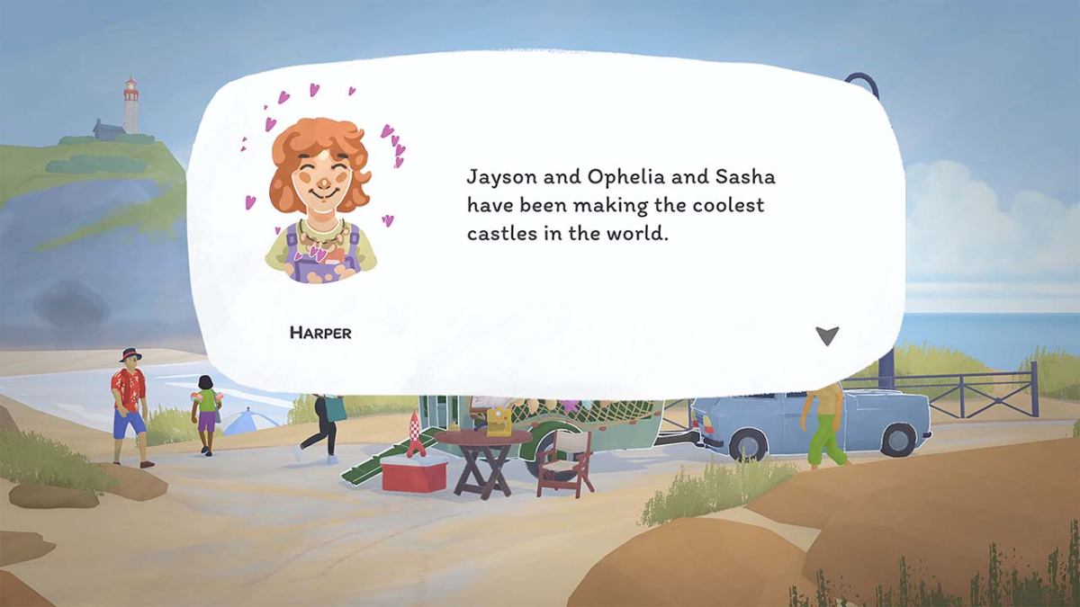 Tiny Book Shop - PS5