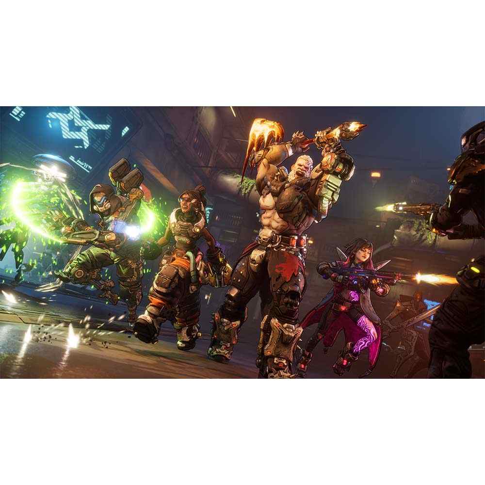 BorderLands 4 Standard Edition - Switch 2