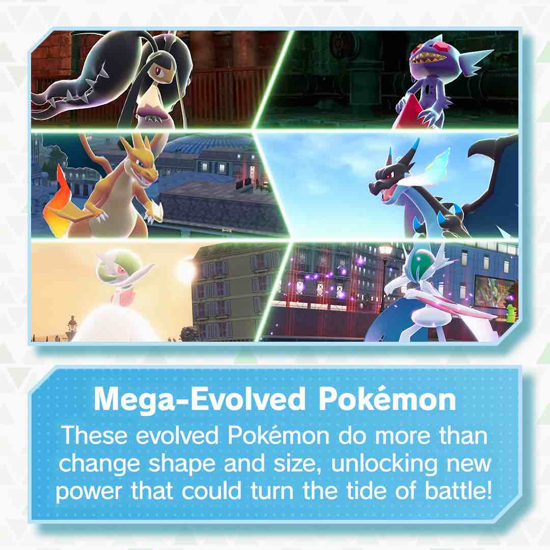Pokémon Legends: Z-A - Switch 2