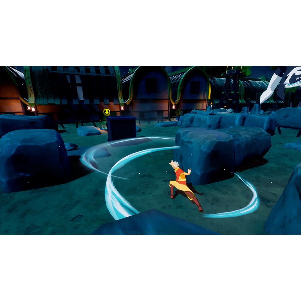 Avatar: The Last Airbender - Quest for Balance - Switch