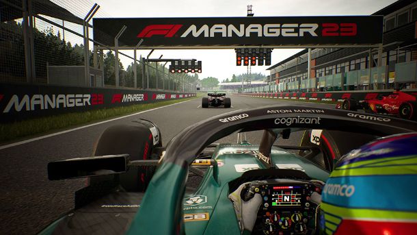 F1 Manager 2023 - Xbox Series X