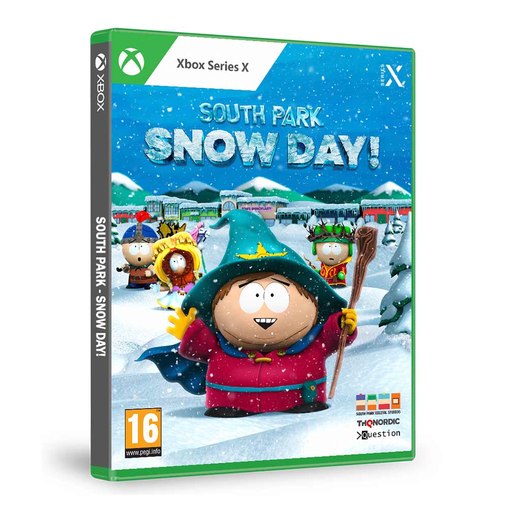 South Park - Snow Day - Xbox Series X