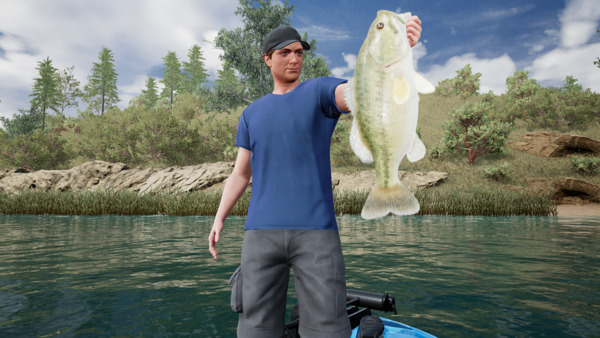 Fishing Sim World®: Pro Tour – Lake Williams