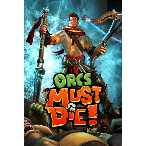 Orcs Must Die!