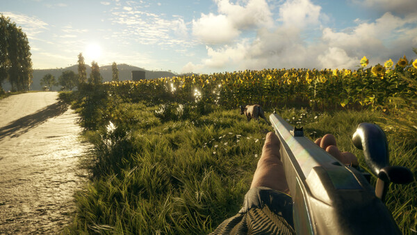 theHunter: Call of the Wild™ - Smoking Barrels Wea