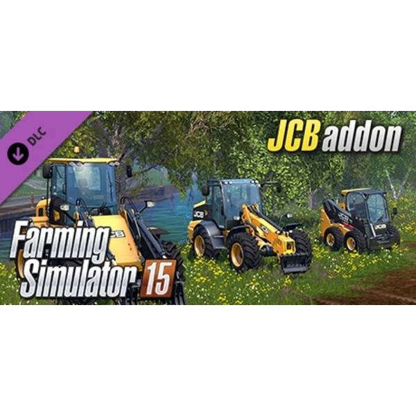 Farming Simulator 15 - JCB (Steam)