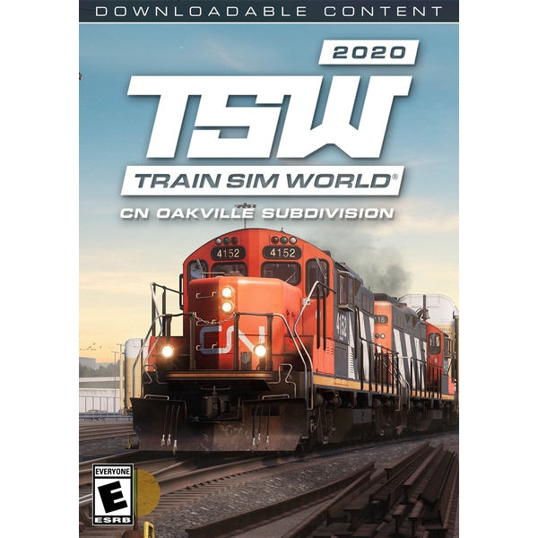 Train Sim World®: Canadian National Oakville Subdi