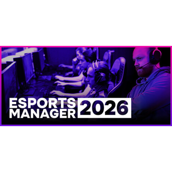 Esports Manager 2026 (ROW) PC Download