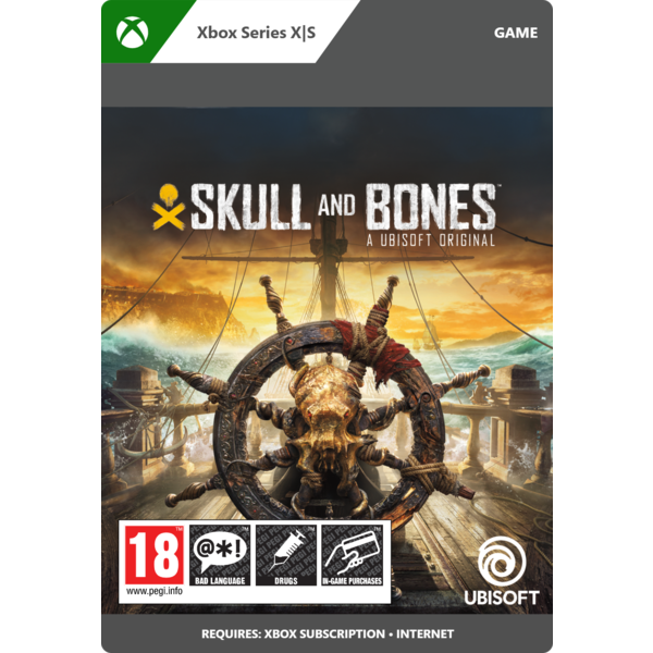 Skull and Bones Standard Edition