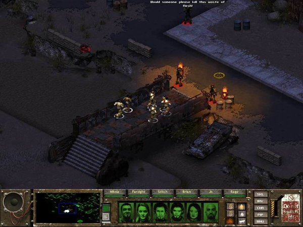 Fallout Tactics: Brotherhood of Steel PC Download