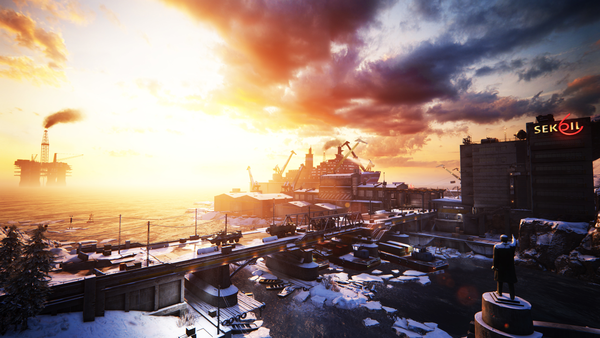 Sniper Ghost Warrior Contracts PC Download