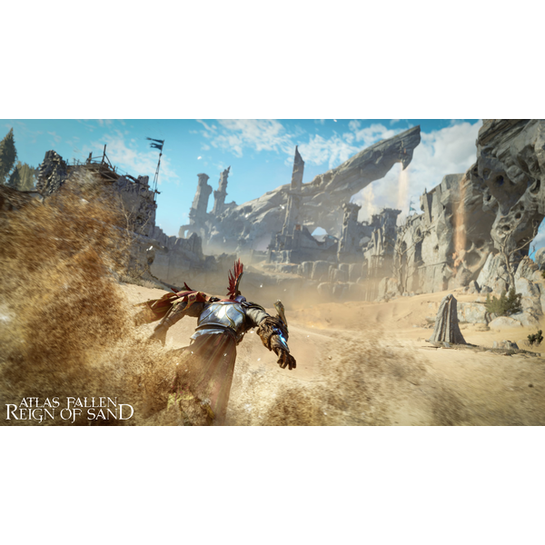 Atlas Fallen: Reign Of Sand