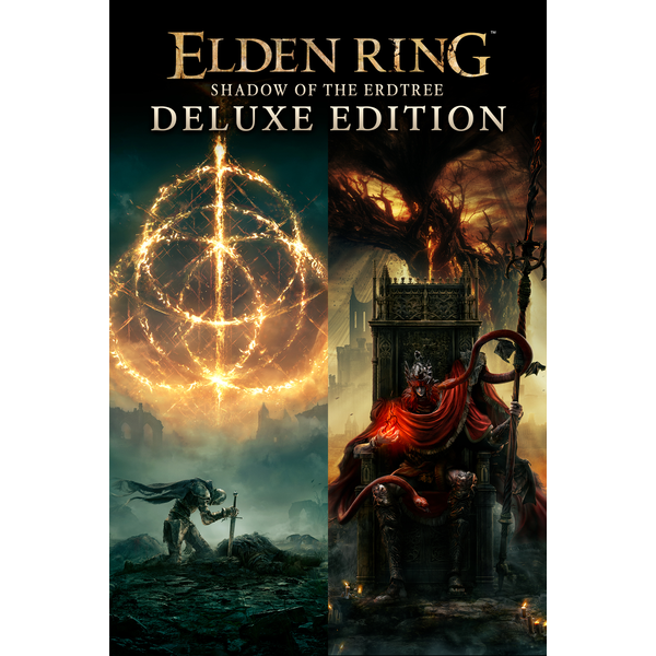 Elden Ring Shadow of the Erdtree Deluxe Edition