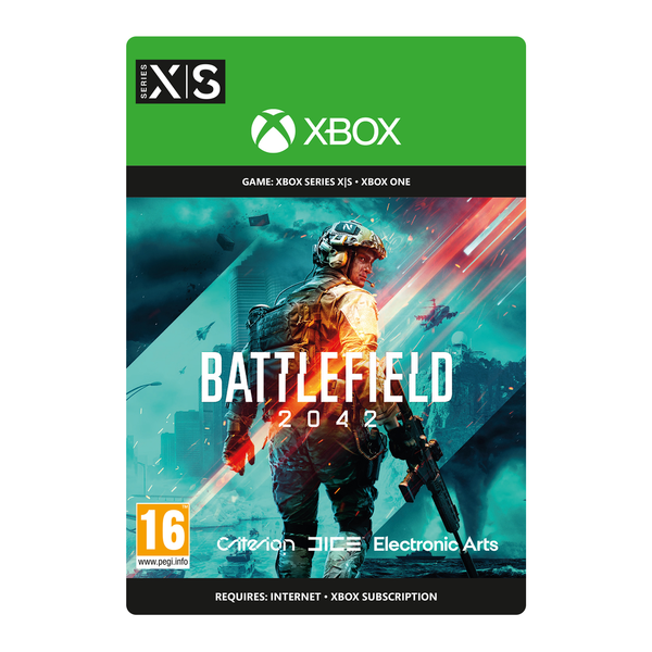 Battlefield 2042: Standard Edition Xbox X|S