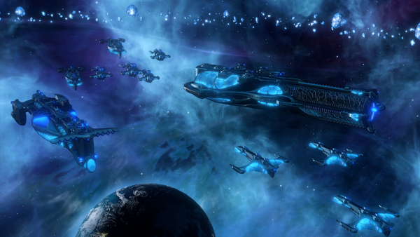 Stellaris: Aquatics Species Pack PC Download