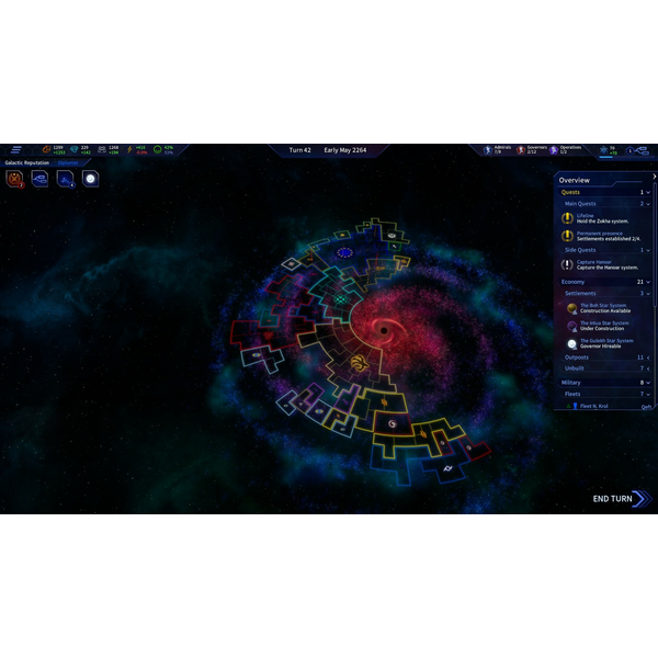 The Pegasus Expedition