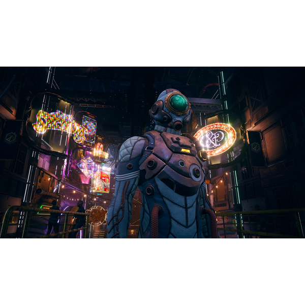 The Outer Worlds: Spacers Choice Edition