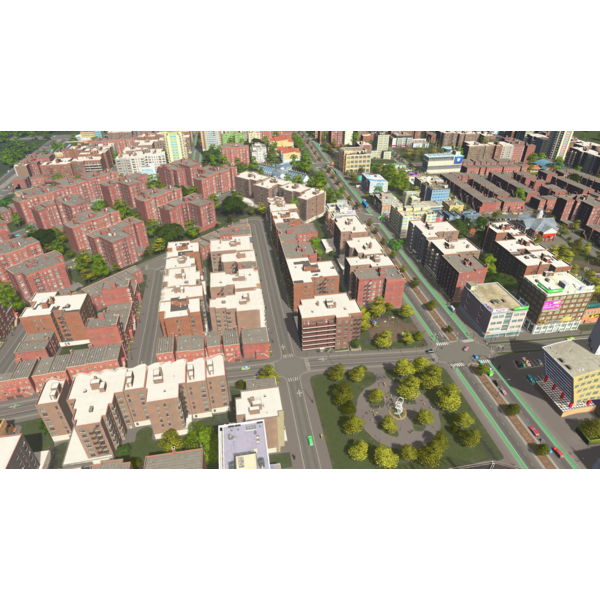 Cities: Skylines - Content Creator Pack: Brooklyn