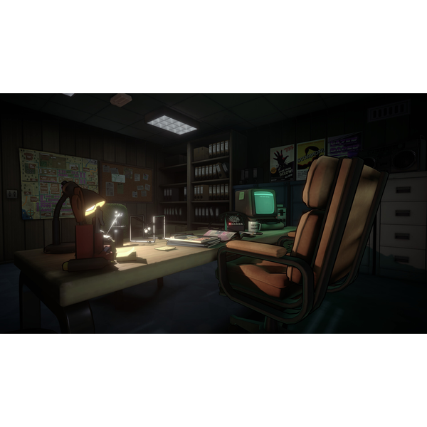 Killer Frequency PC Download