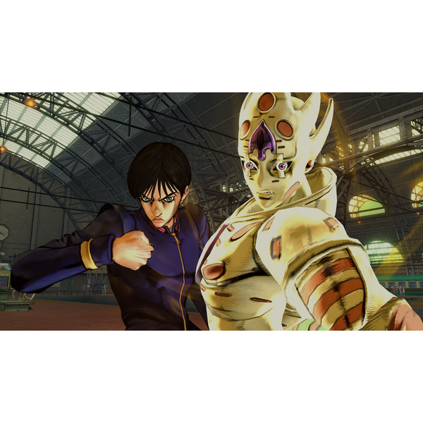 JoJo's Bizarre Adventure: All Star Battle R Season