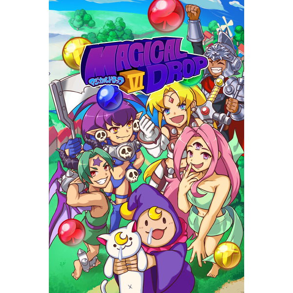 Magical Drop VI PC Download
