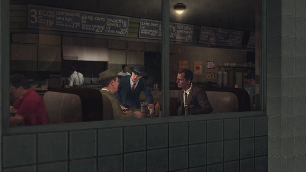 L.A. Noire: The Complete Edition 
