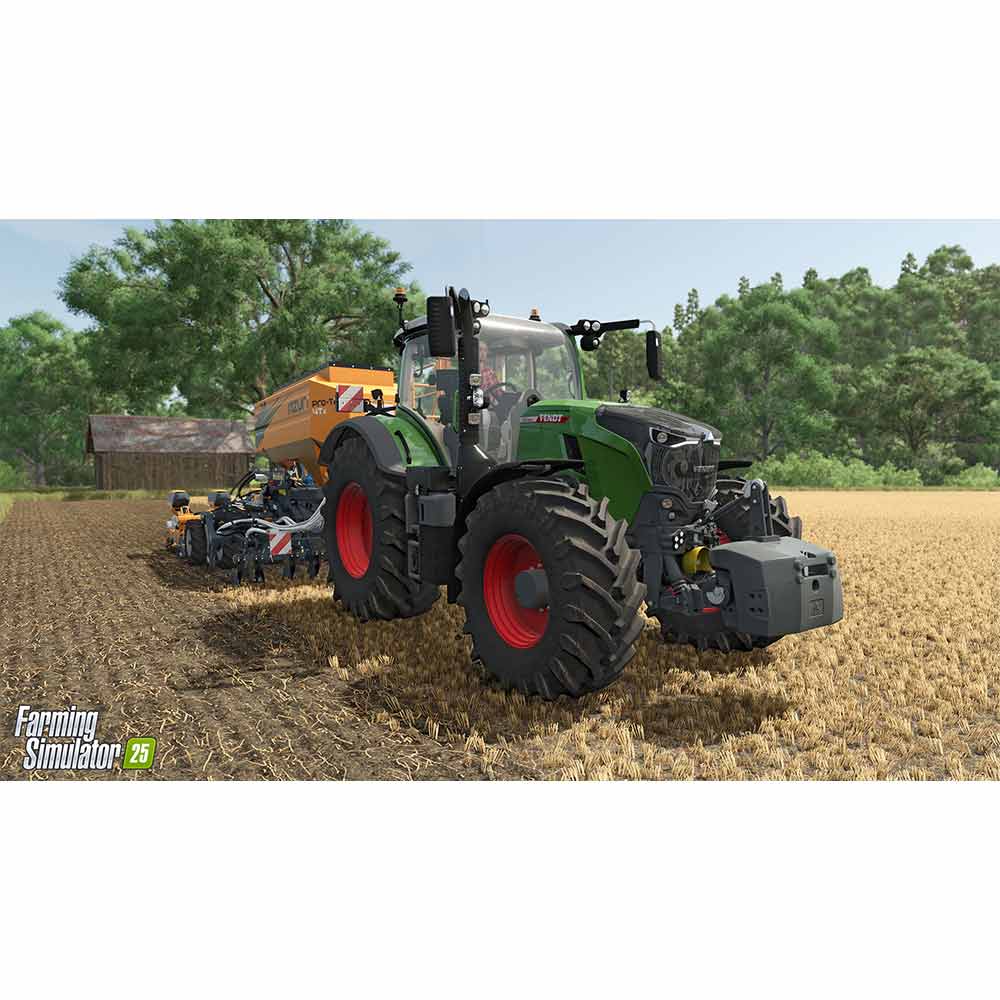 Farming Simulator 25 (includes Farming Simulator Key Chain) - PC