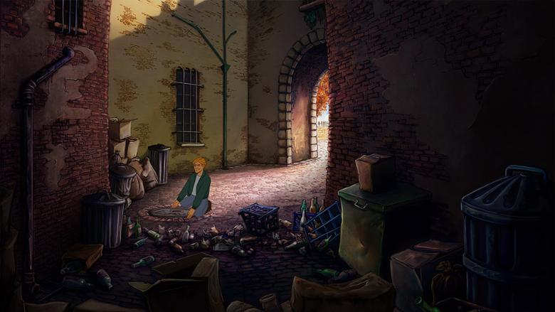 Broken Sword Shadow of the Templars Reforged - PS5