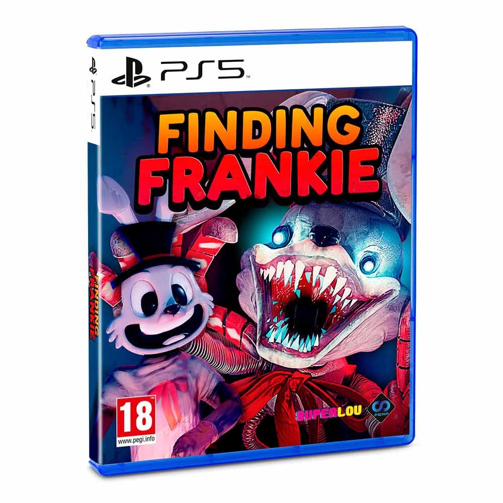 Finding Frankie - PS5