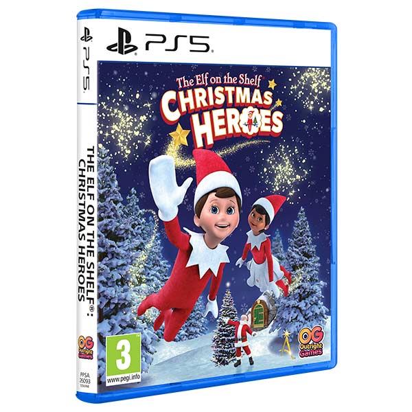The Elf on the Shelf: Christmas Heroes - PS5