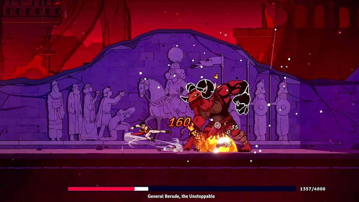 The Rogue Prince of Persia - Switch 2