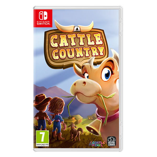 Cattle Country - Switch