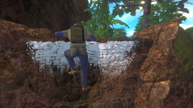 Dinosaurs: Mission Dino Camp - Switch